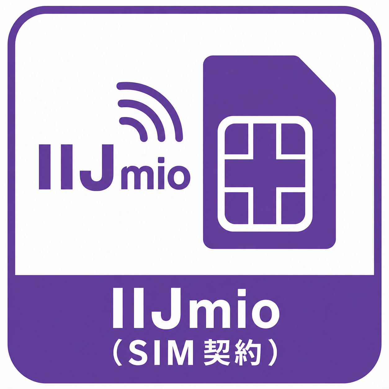 iijmio