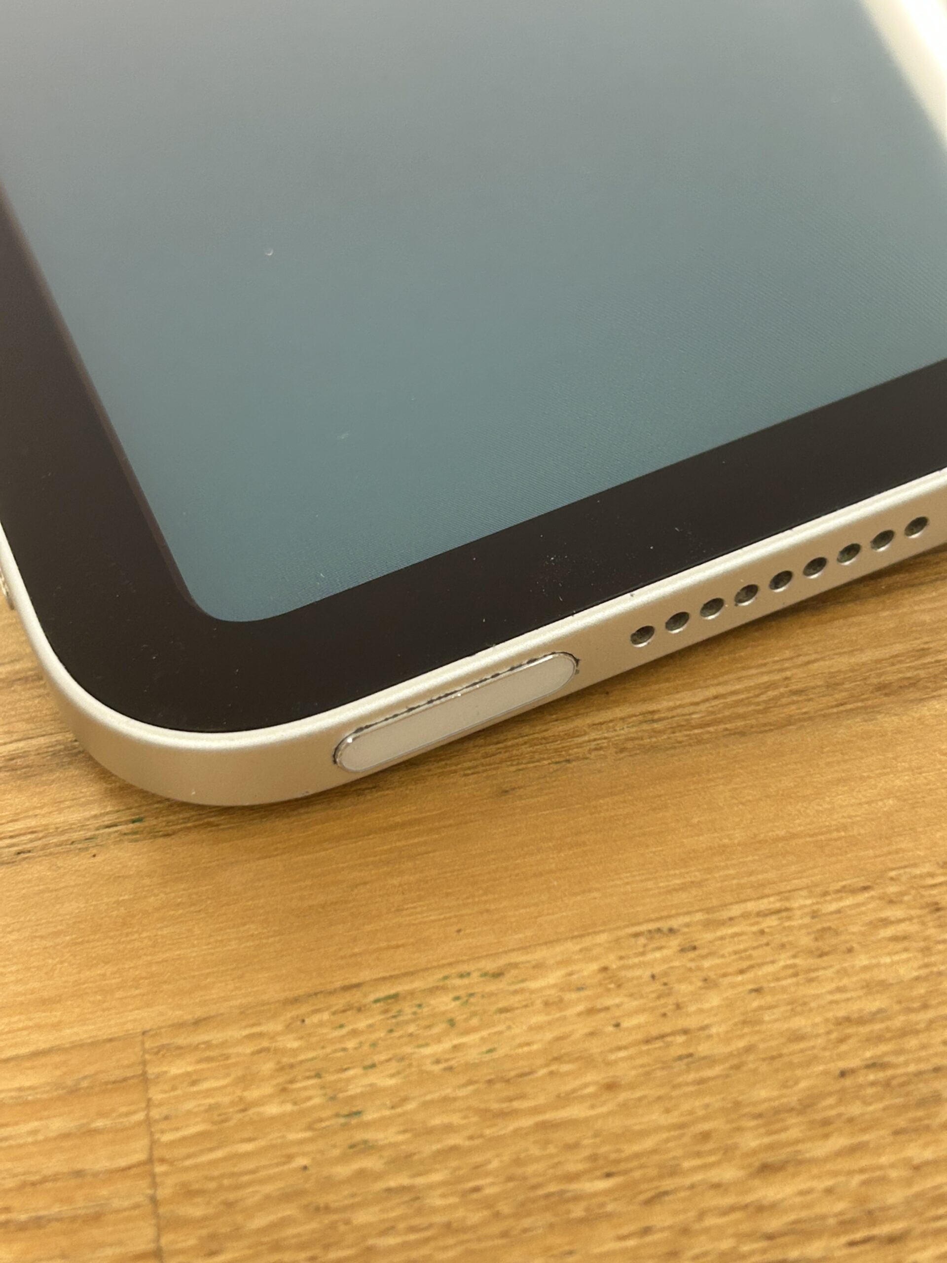 iPad 10 電源ボタン修理