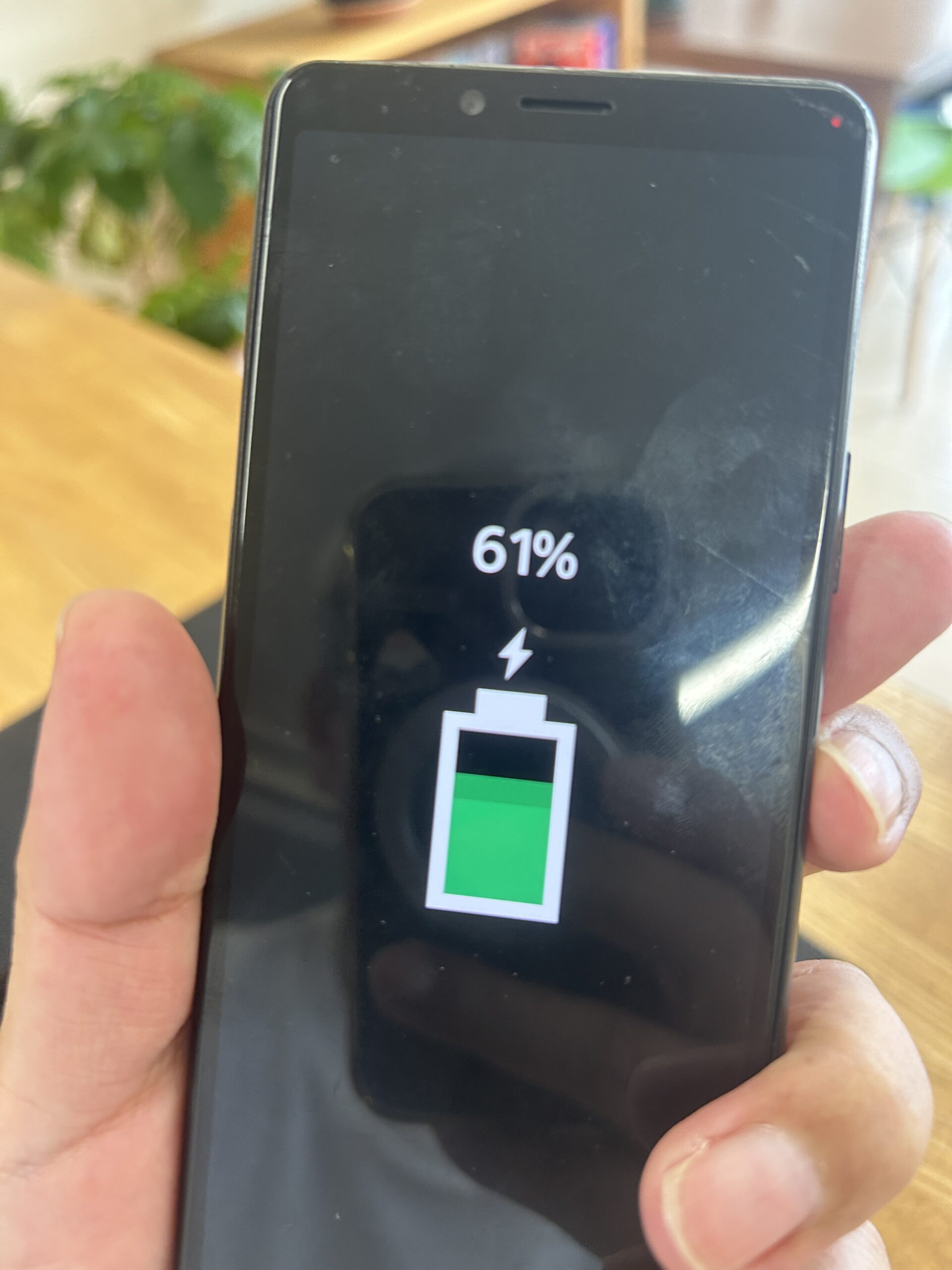 Android Xperia 10Ⅲ 水没処理
