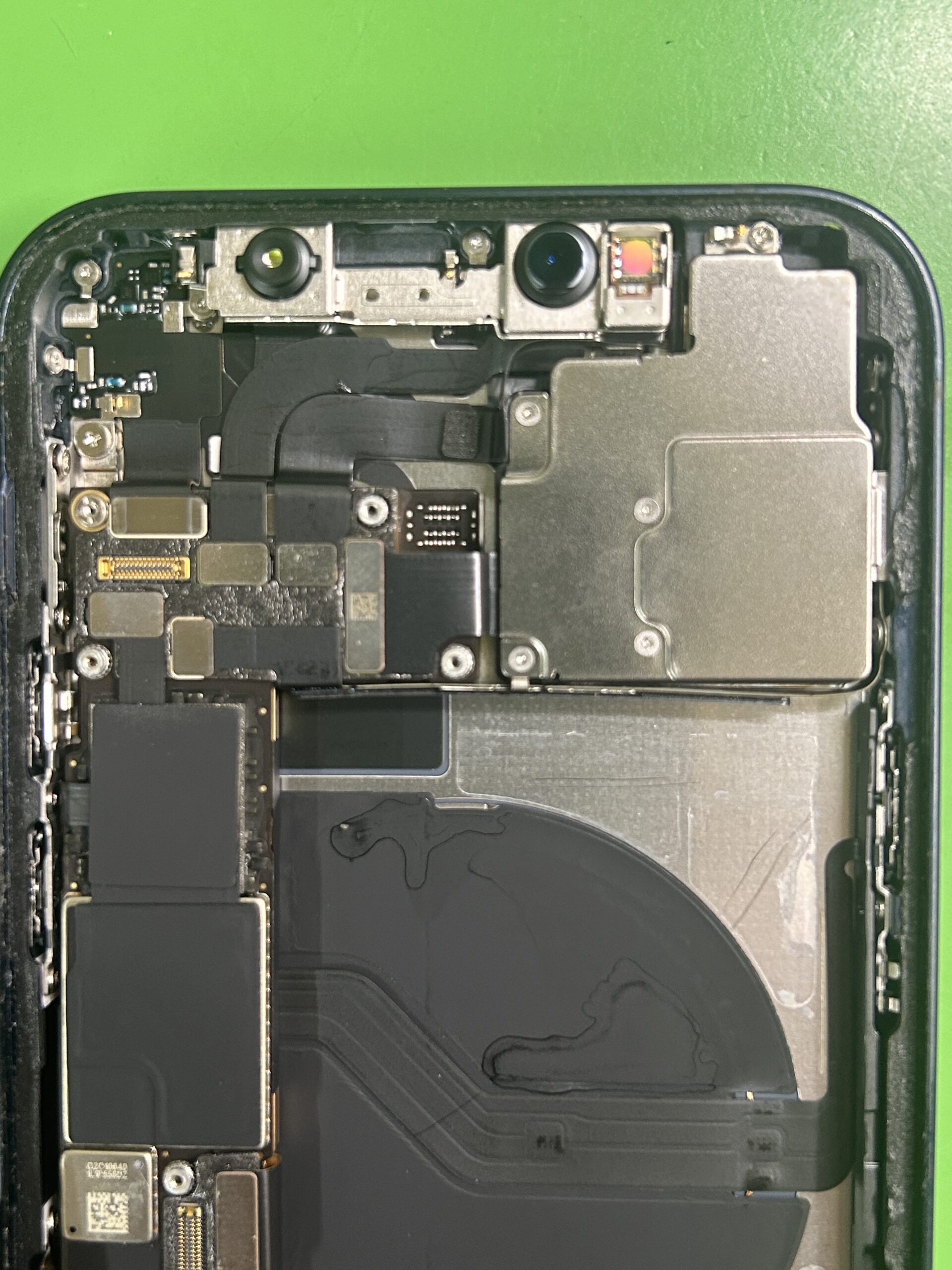 iPhone iPhone12 FaceID修理