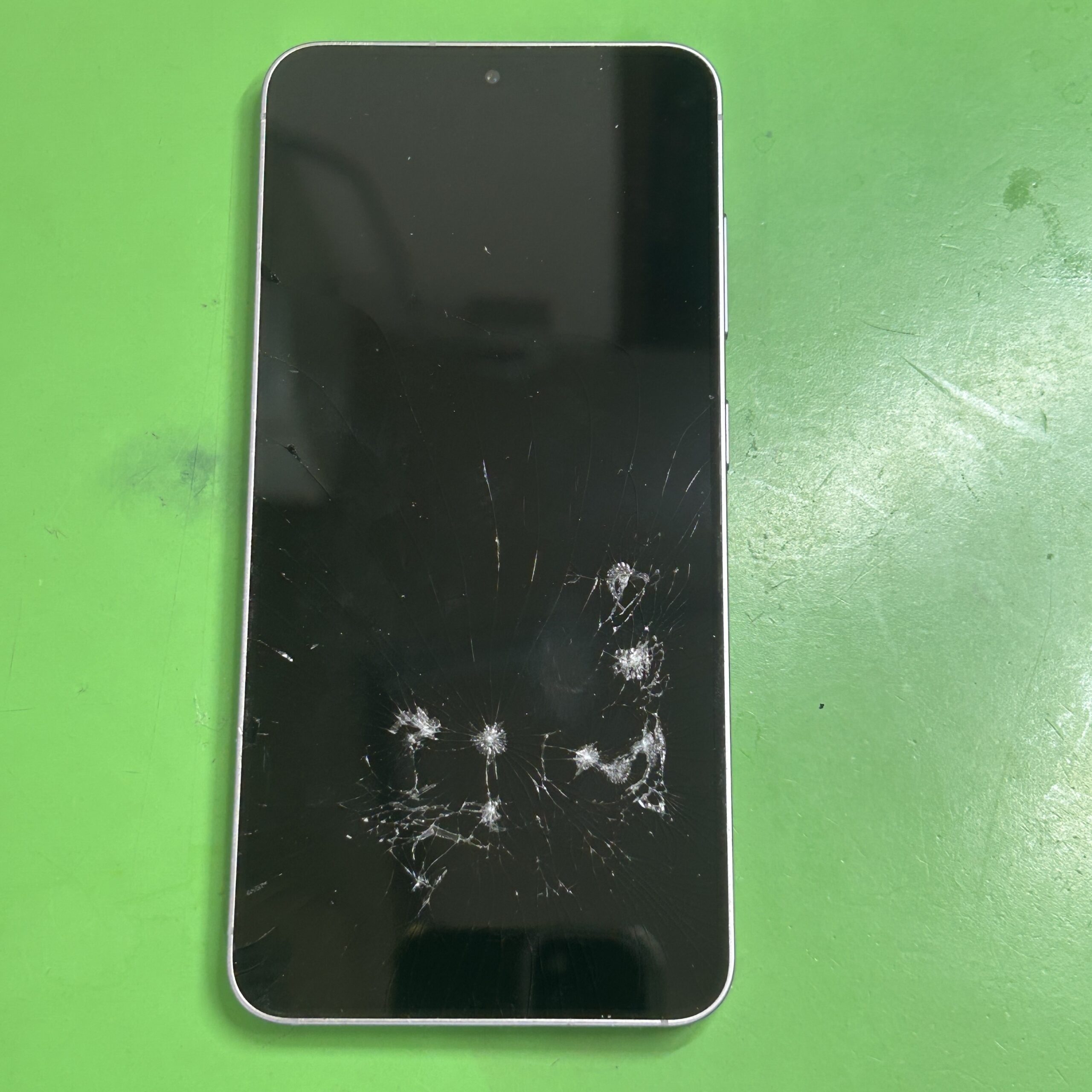 Android Galaxy S25 フロントパネル交換