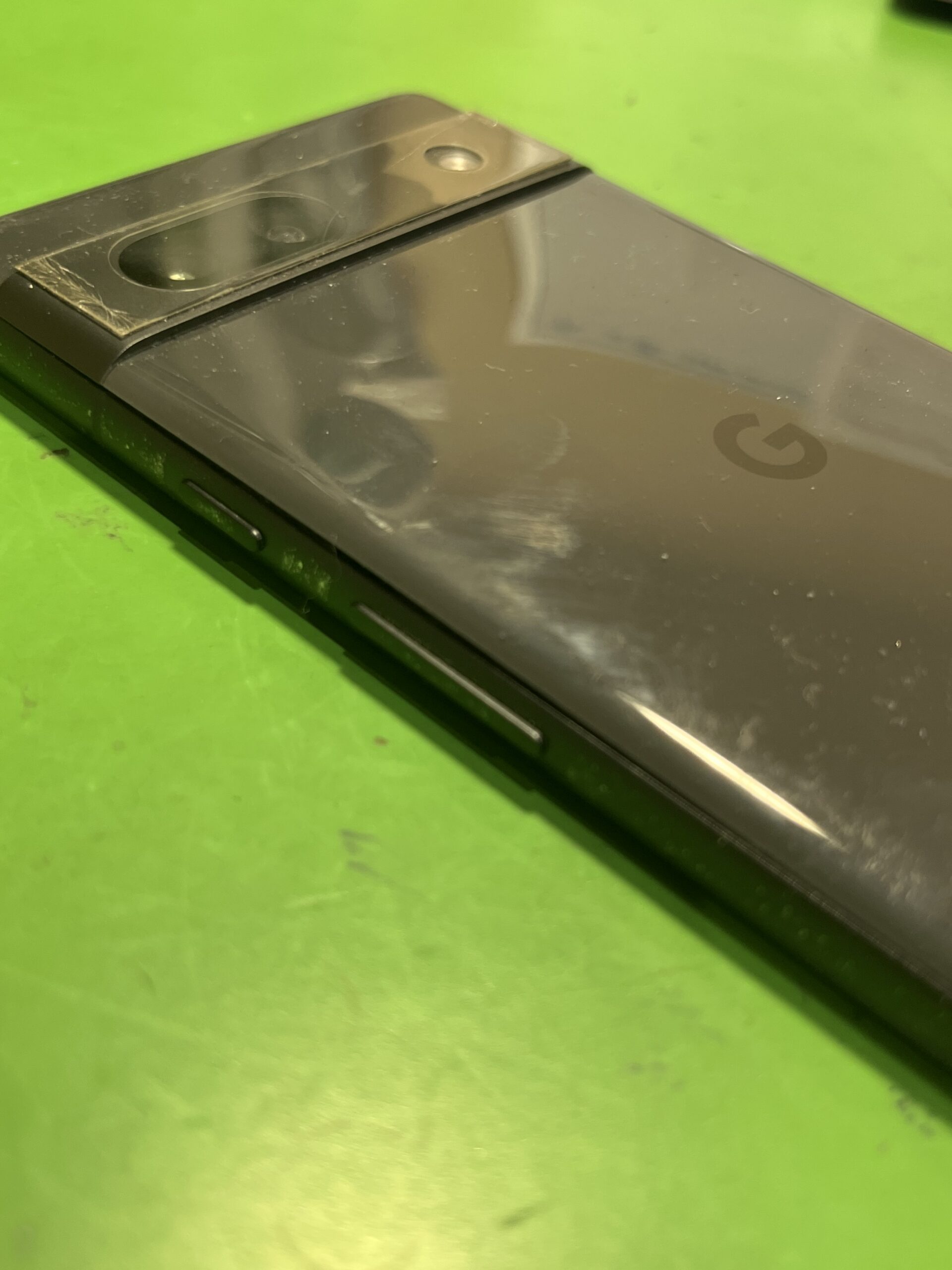 Android Pixel7A バッテリー交換