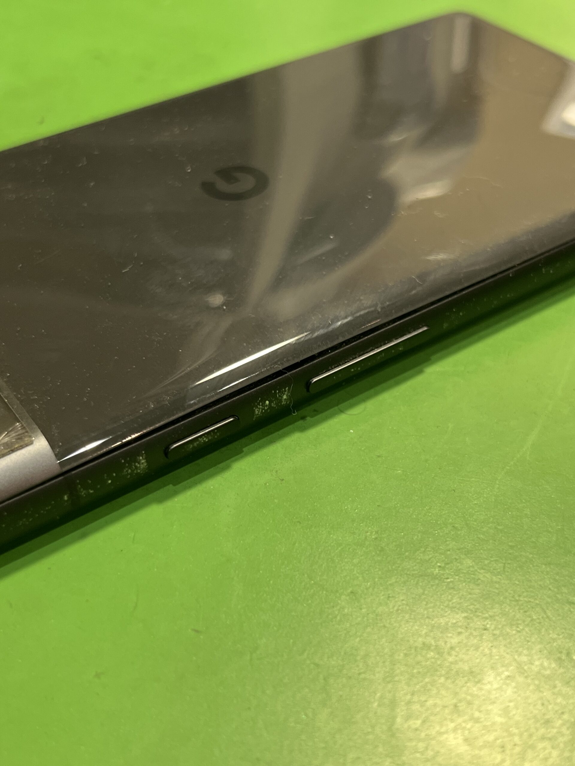 Android Pixel7A バッテリー交換