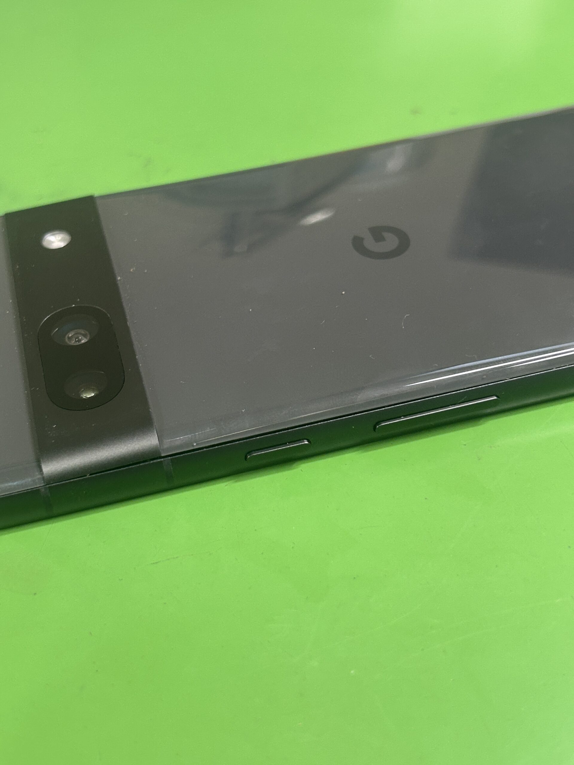 Android Pixel7A バッテリー交換