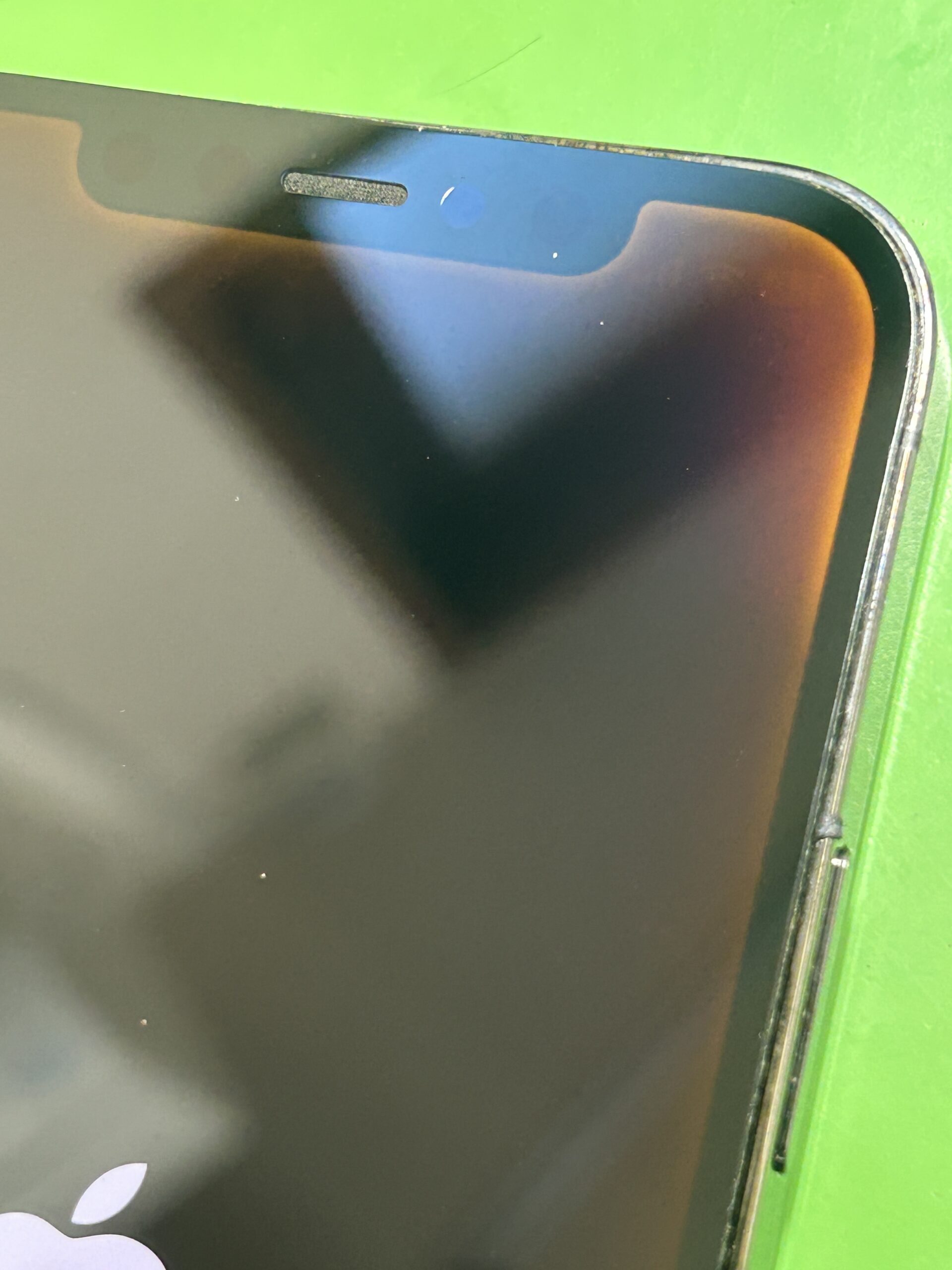 iPhone 12Pro フロントパネル交換, バッテリー交換