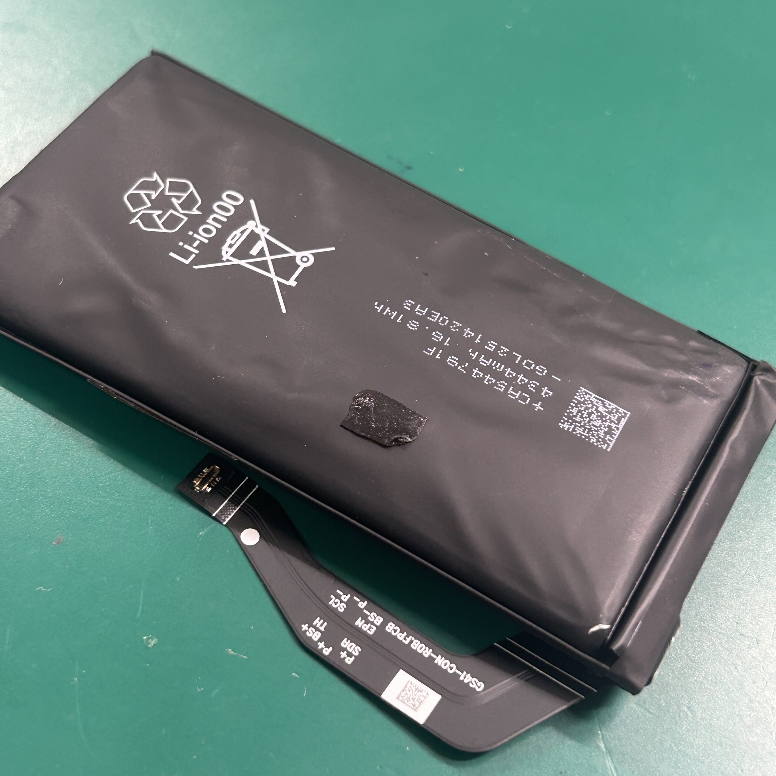 Android Pixel7A バッテリー交換